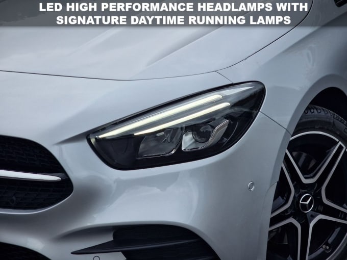 2021 Mercedes-benz B-class