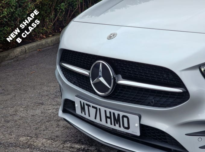 2021 Mercedes-benz B-class