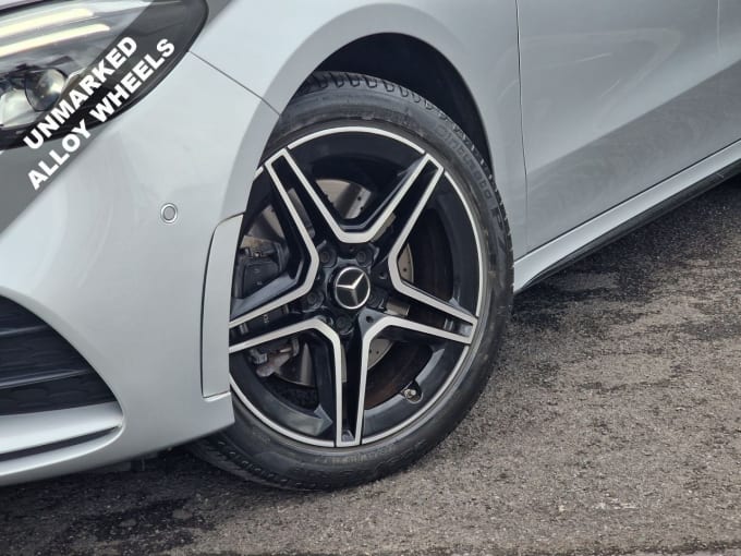 2021 Mercedes-benz B-class