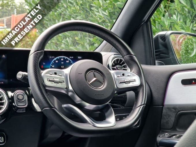 2021 Mercedes-benz B-class