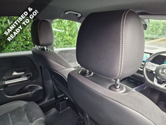 2021 Mercedes-benz B-class