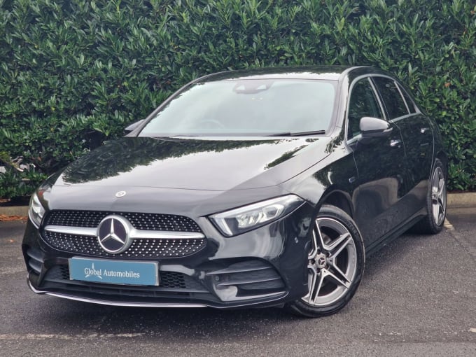 2021 Mercedes-benz A-class