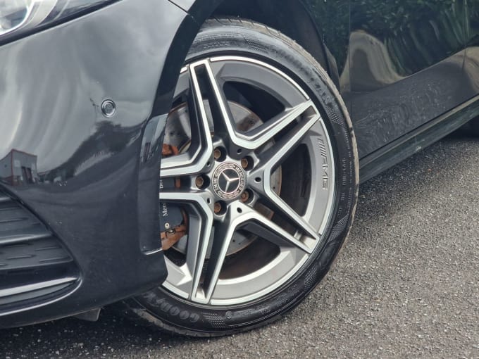 2021 Mercedes-benz A-class