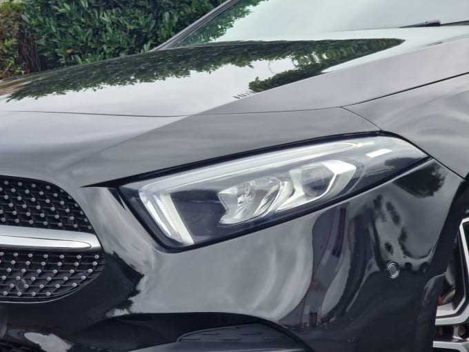 2021 Mercedes-benz A-class