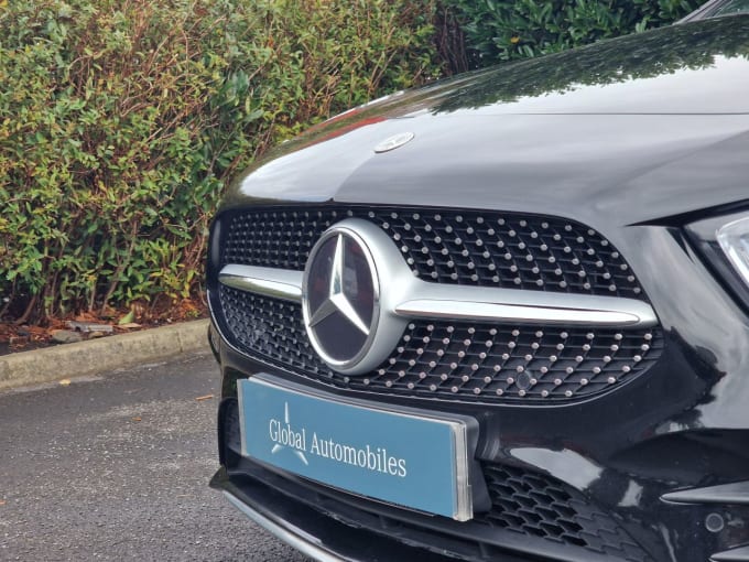 2021 Mercedes-benz A-class