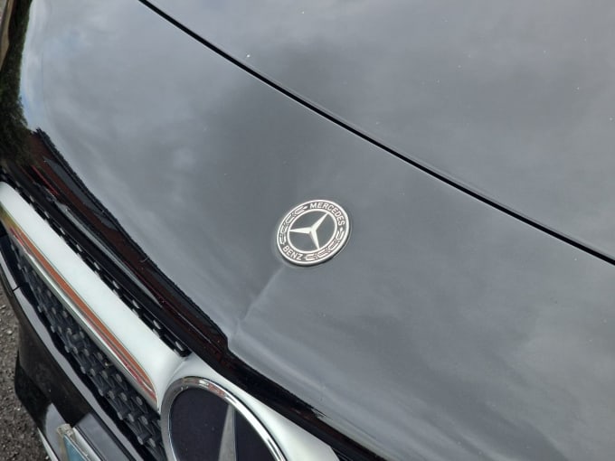 2021 Mercedes-benz A-class