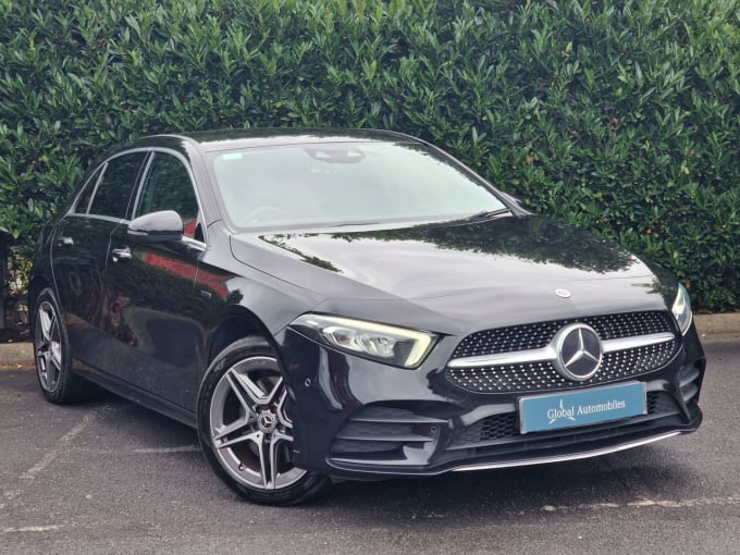 2021 Mercedes-benz A-class