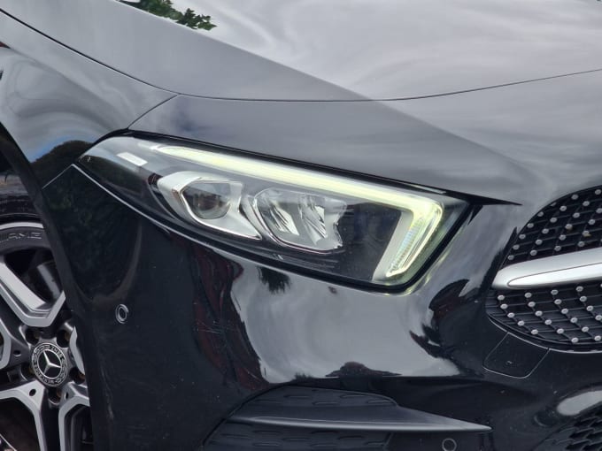 2021 Mercedes-benz A-class