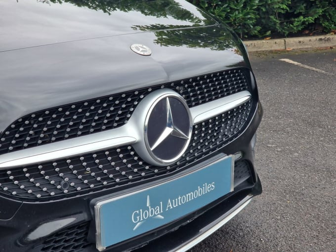 2021 Mercedes-benz A-class