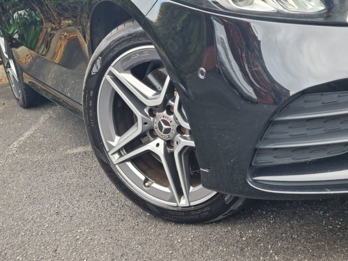 2021 Mercedes-benz A-class