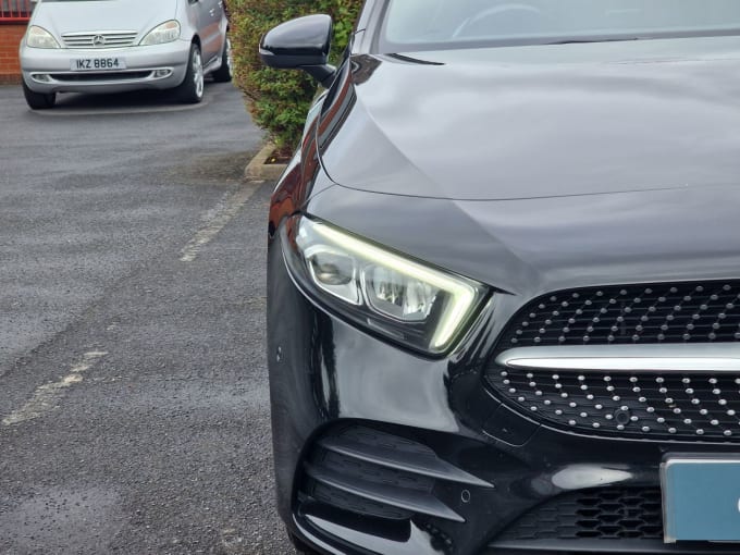2021 Mercedes-benz A-class