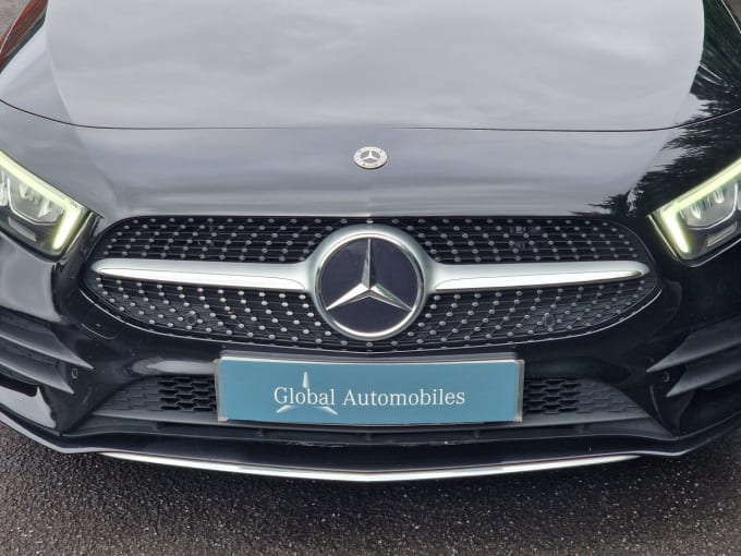 2021 Mercedes-benz A-class