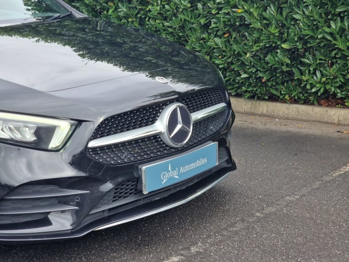 2021 Mercedes-benz A-class