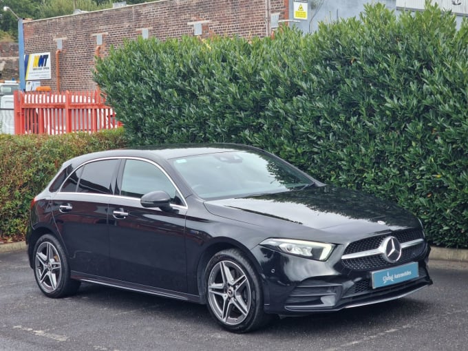 2021 Mercedes-benz A-class