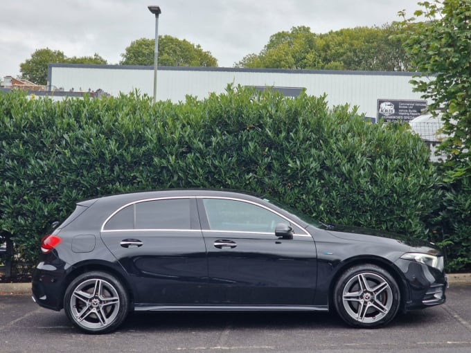 2021 Mercedes-benz A-class