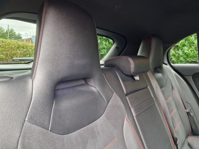 2021 Mercedes-benz A-class