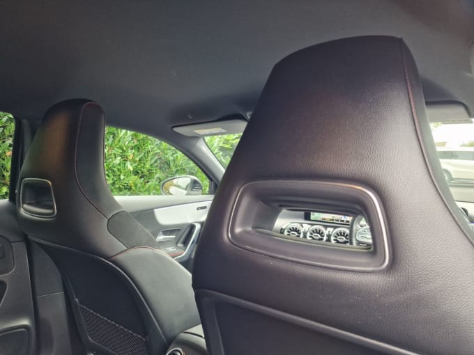 2021 Mercedes-benz A-class