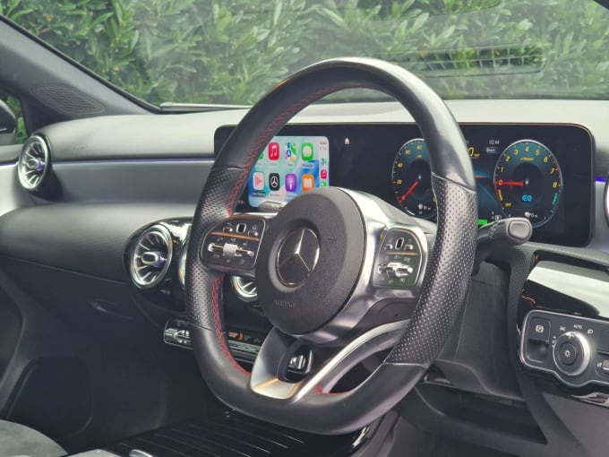 2021 Mercedes-benz A-class