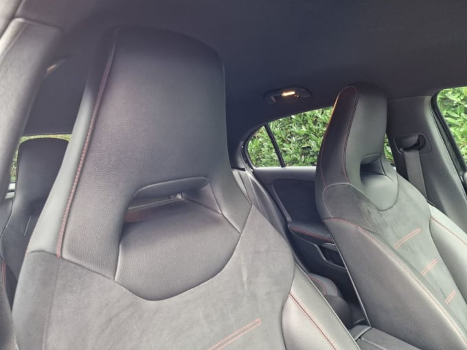 2021 Mercedes-benz A-class