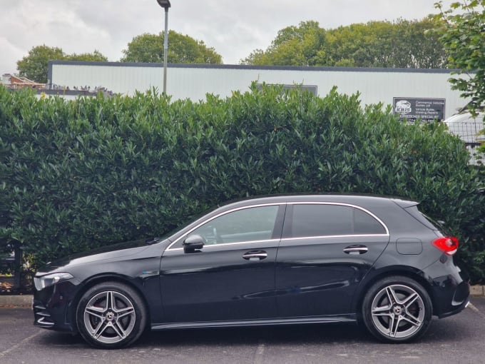 2021 Mercedes-benz A-class