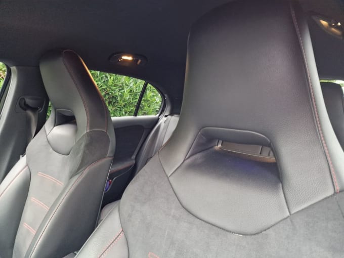 2021 Mercedes-benz A-class