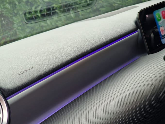 2021 Mercedes-benz A-class