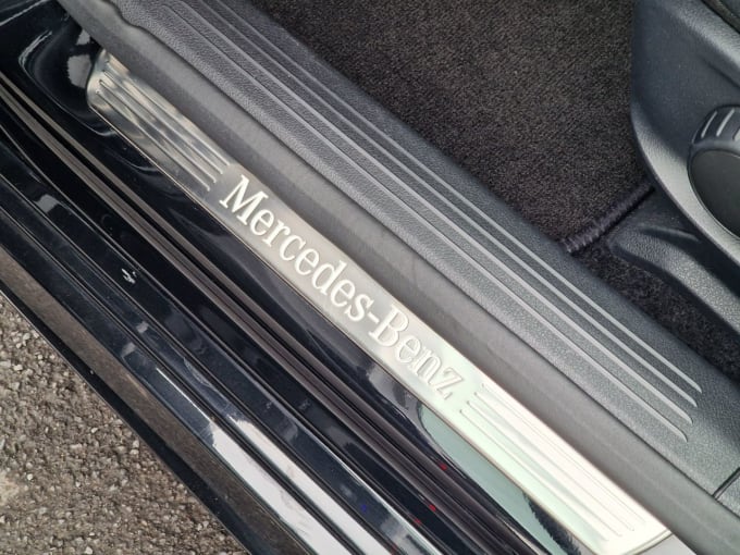 2021 Mercedes-benz A-class