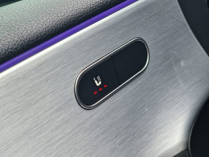 2021 Mercedes-benz A-class