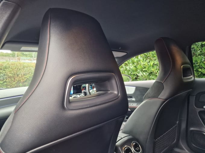 2021 Mercedes-benz A-class