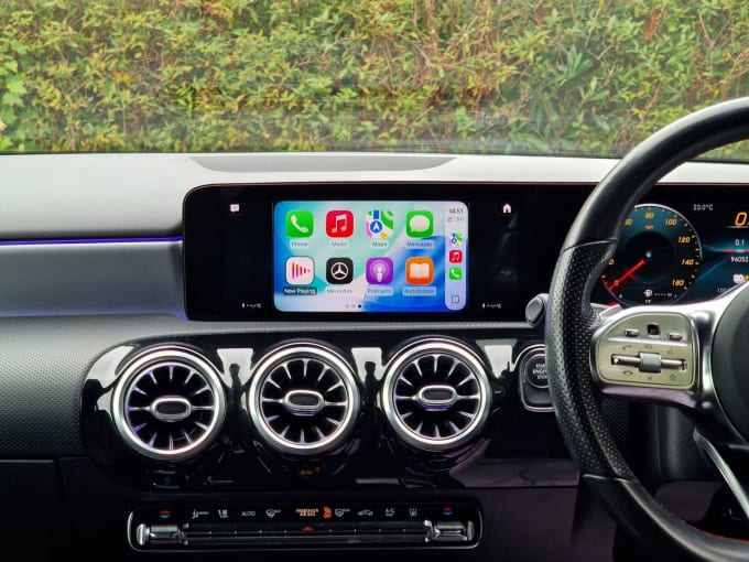 2021 Mercedes-benz A-class