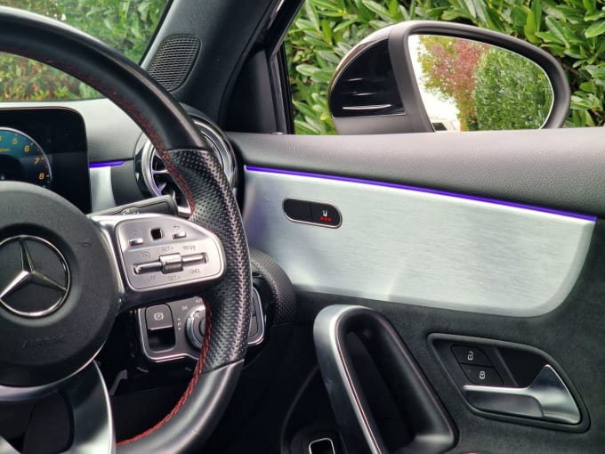 2021 Mercedes-benz A-class