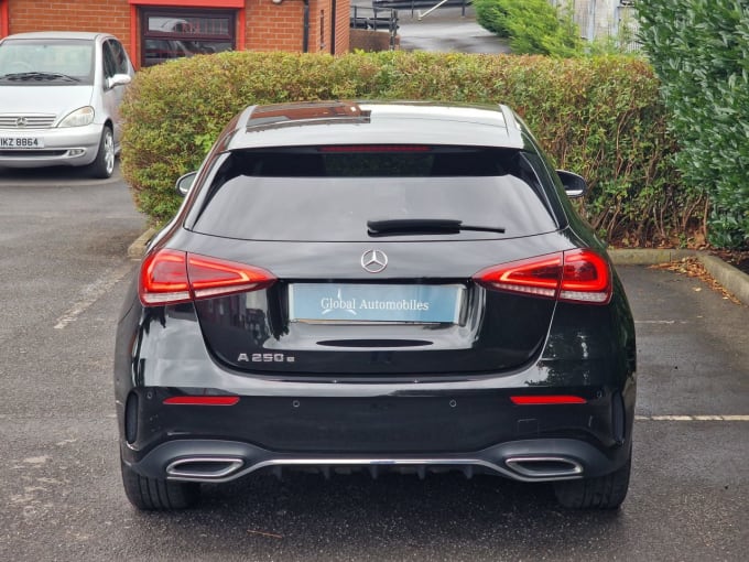 2021 Mercedes-benz A-class