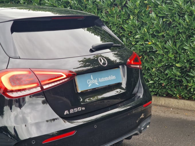 2021 Mercedes-benz A-class