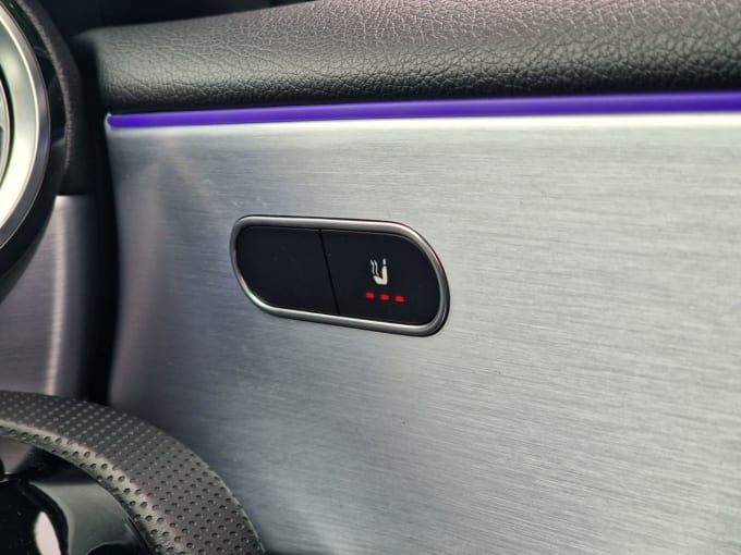 2021 Mercedes-benz A-class