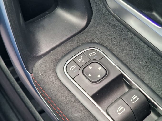 2021 Mercedes-benz A-class