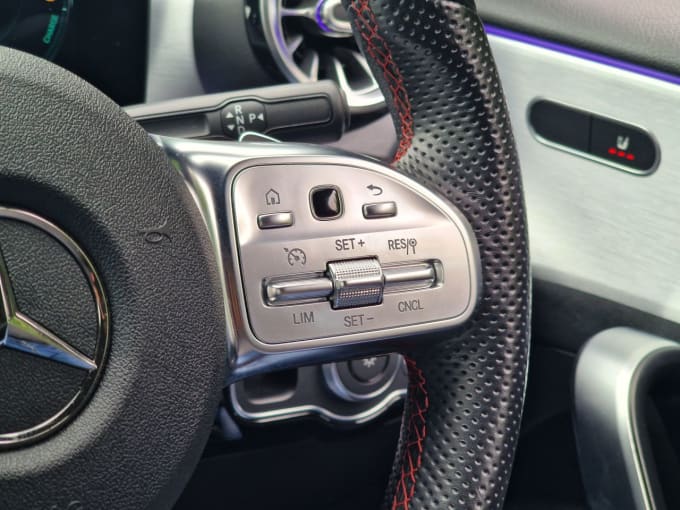 2021 Mercedes-benz A-class