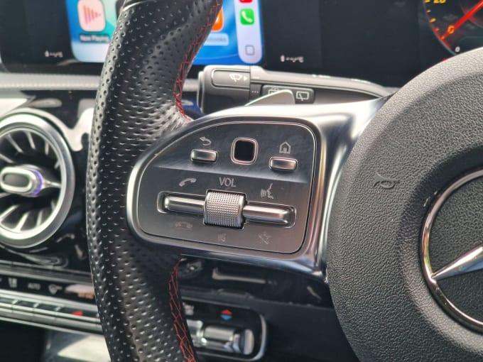 2021 Mercedes-benz A-class