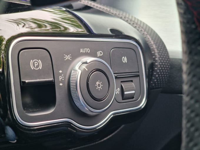 2021 Mercedes-benz A-class