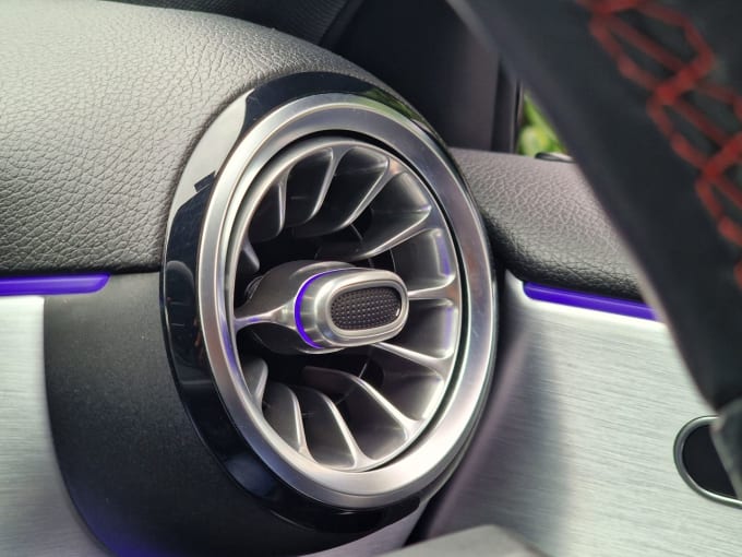 2021 Mercedes-benz A-class