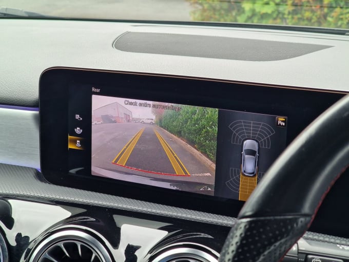 2021 Mercedes-benz A-class