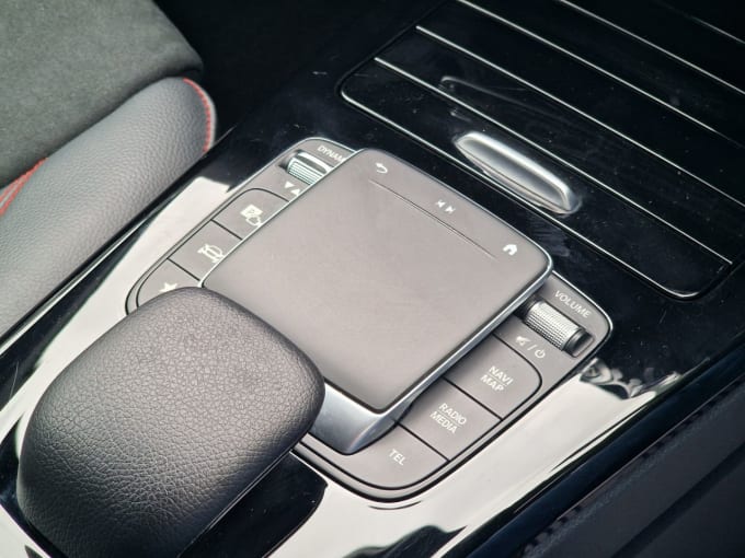 2021 Mercedes-benz A-class