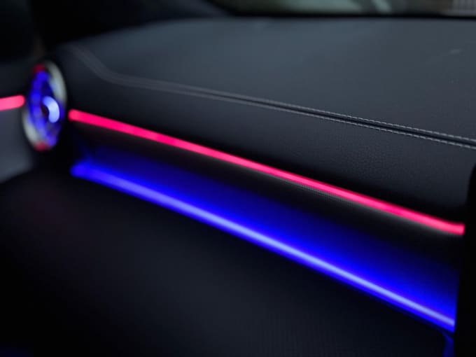 2021 Mercedes-benz A-class