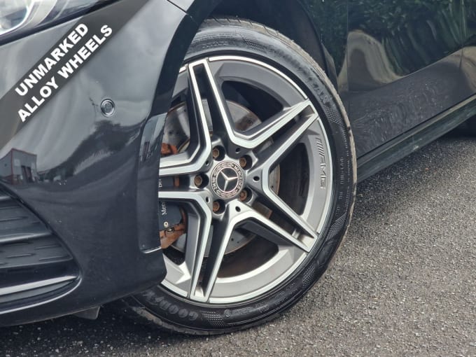 2021 Mercedes-benz A-class