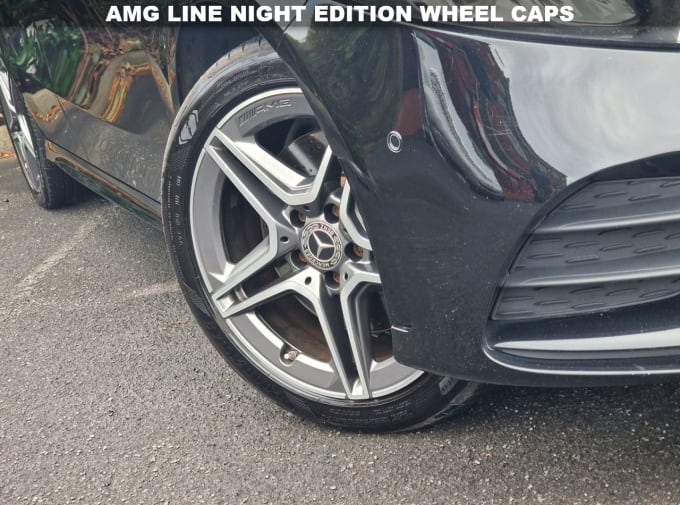 2021 Mercedes-benz A-class