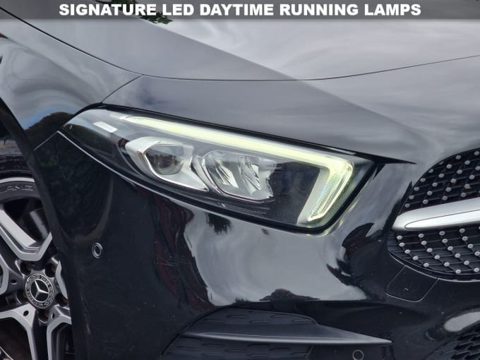 2021 Mercedes-benz A-class