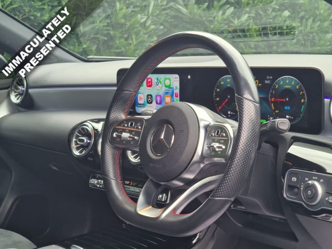 2021 Mercedes-benz A-class