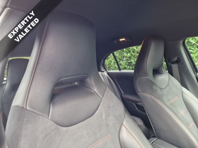 2021 Mercedes-benz A-class