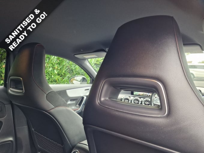 2021 Mercedes-benz A-class