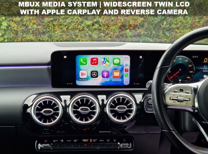 2021 Mercedes-benz A-class