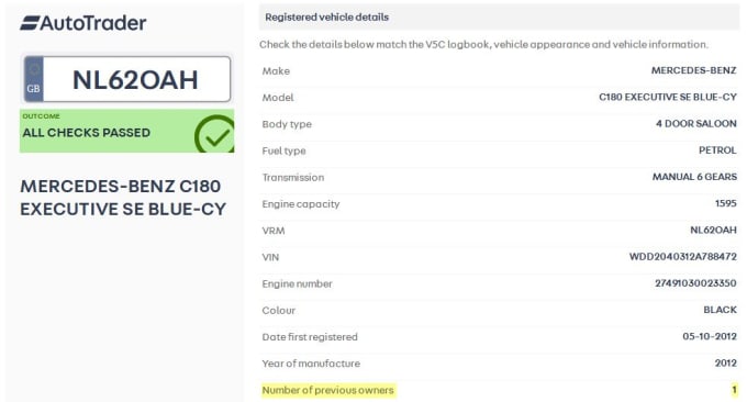 2012 Mercedes-benz C-class